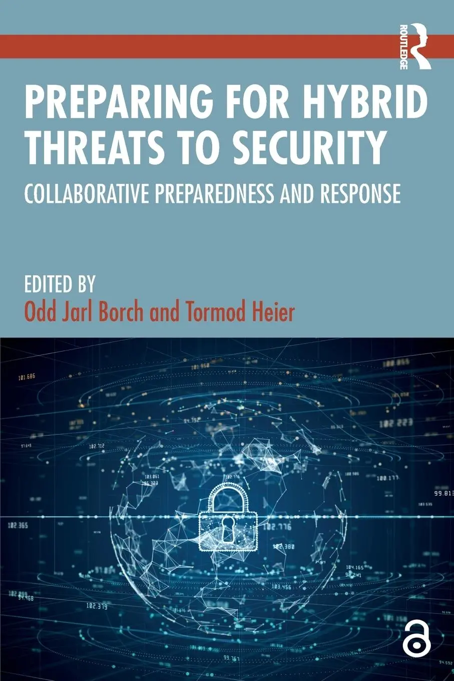 Cover: 9781032627014 | Preparing for Hybrid Threats to Security | Odd Jarl Borch (u. a.)