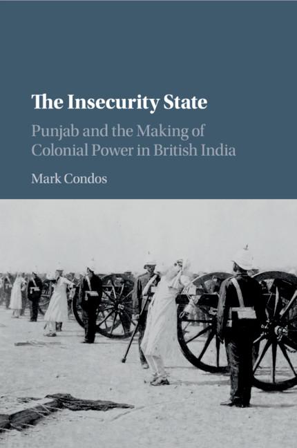 Cover: 9781108407014 | The Insecurity State | Mark Condos | Taschenbuch | Englisch | 2020