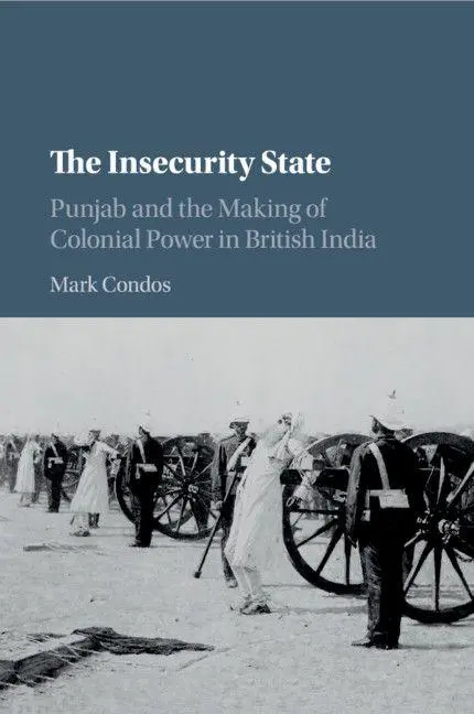 Cover: 9781108407014 | The Insecurity State | Mark Condos | Taschenbuch | Englisch | 2020