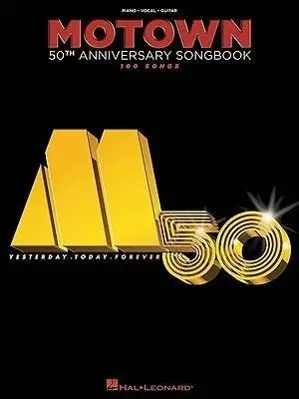 Cover: 9781423467014 | Motown 50th Anniversary Songbook | 100 Songs | Hal Leonard Corp | Buch