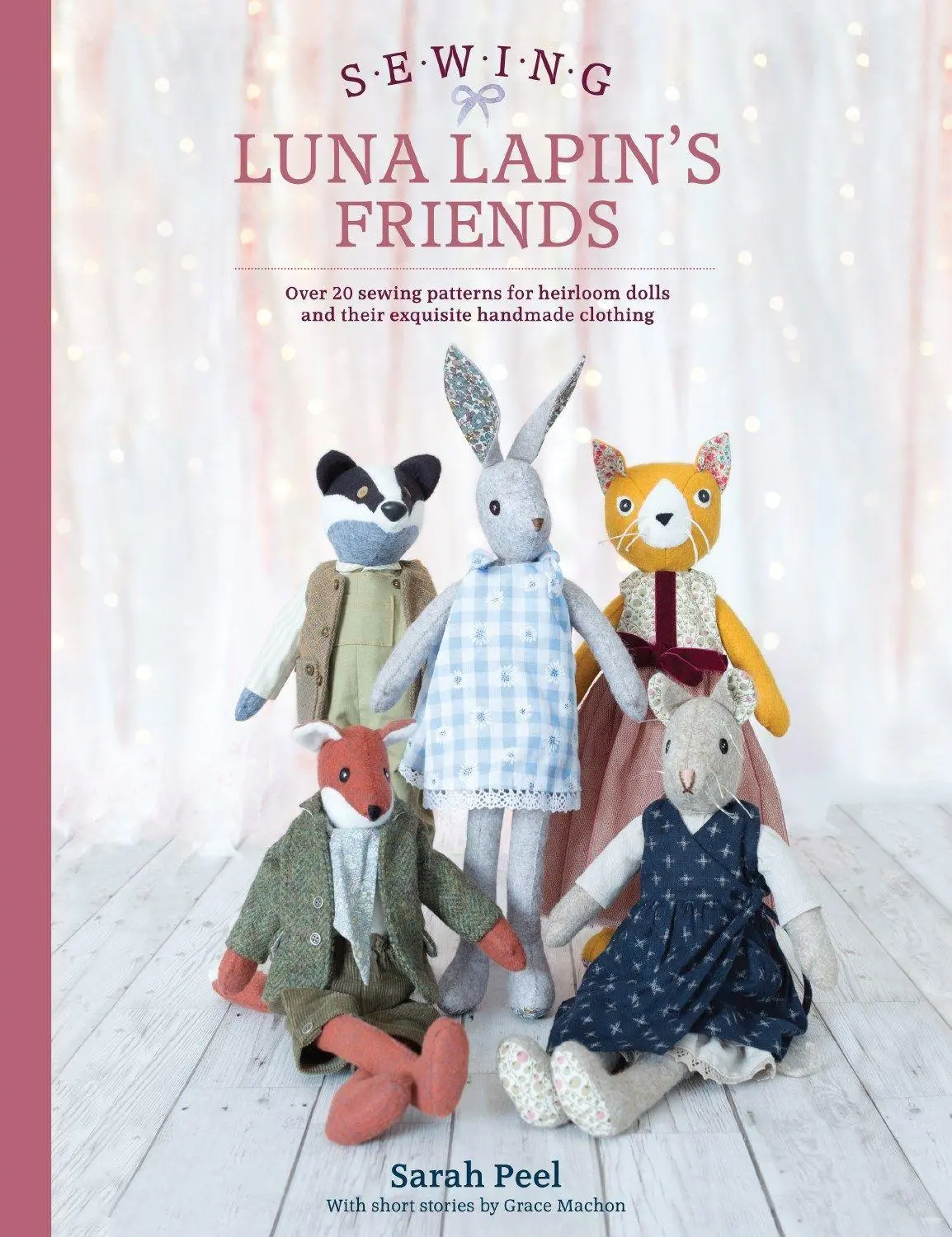 Cover: 9781446307014 | Sewing Luna Lapin's Friends | Sarah Peel | Taschenbuch | Englisch