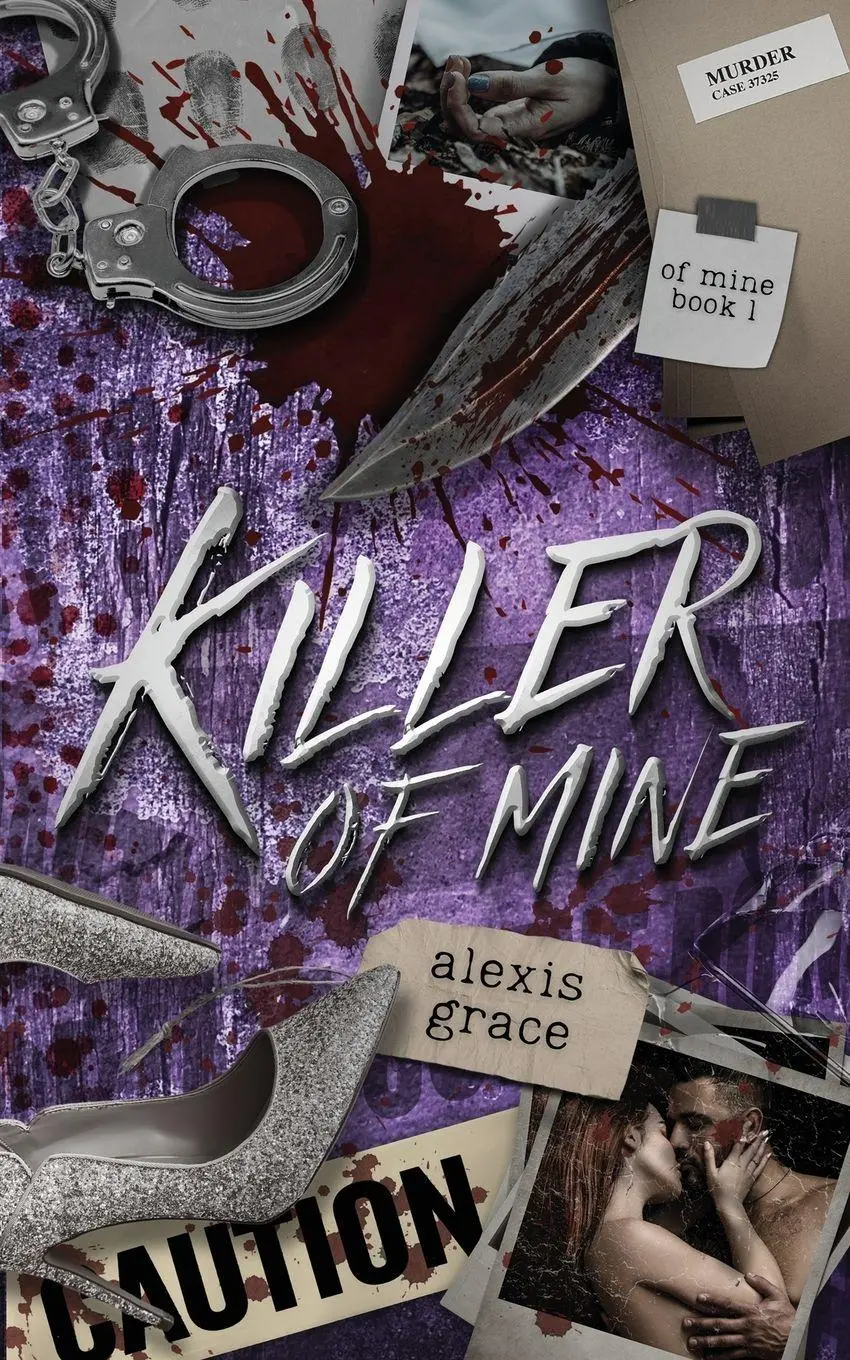 Cover: 9781918257014 | Killer of Mine | An Enemies to Lovers Reverse Harem Romance | Grace