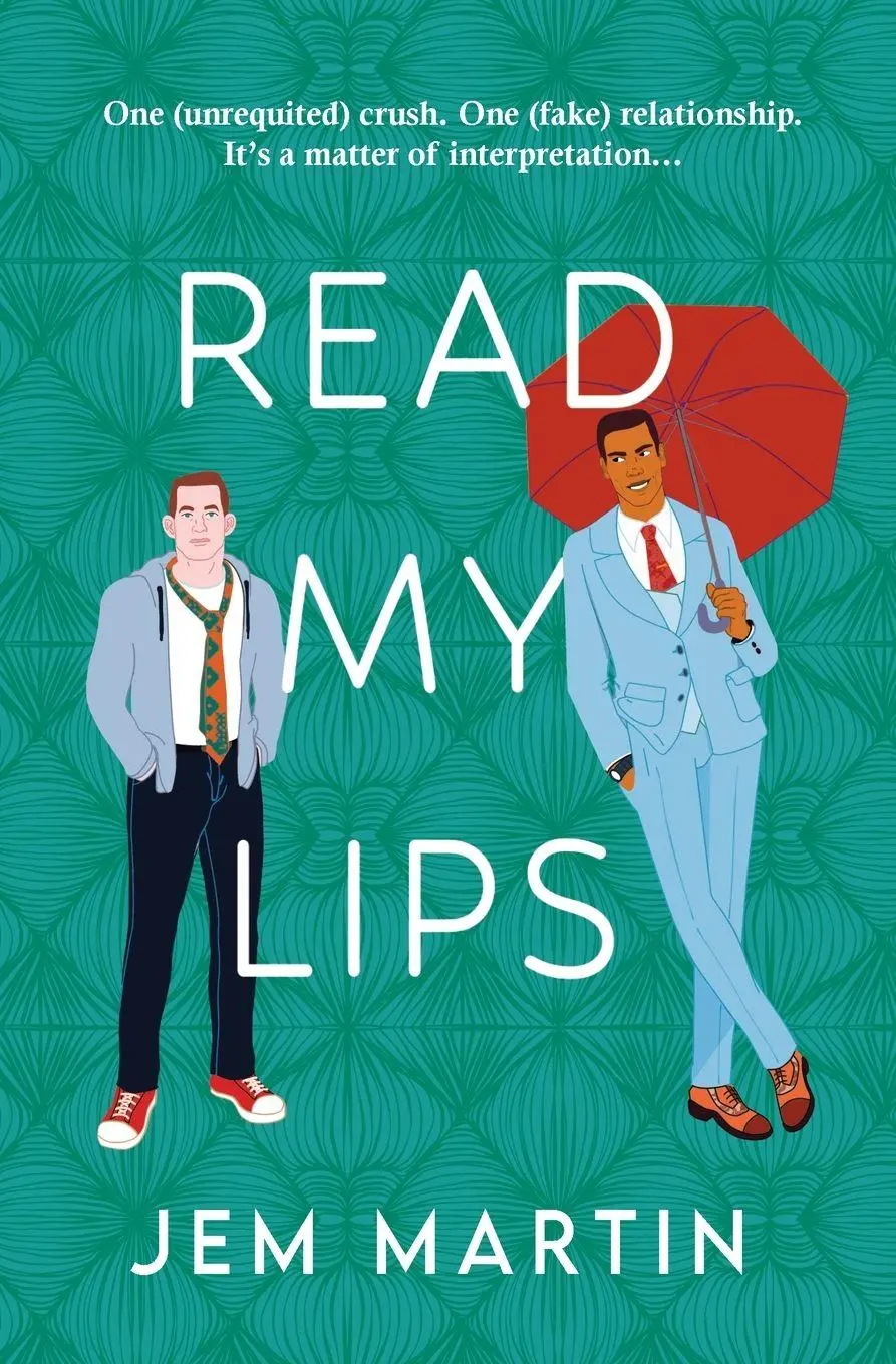 Cover: 9781918877014 | Read My Lips | Jem Martin | Taschenbuch | Englisch | 2026 | Jem Martin