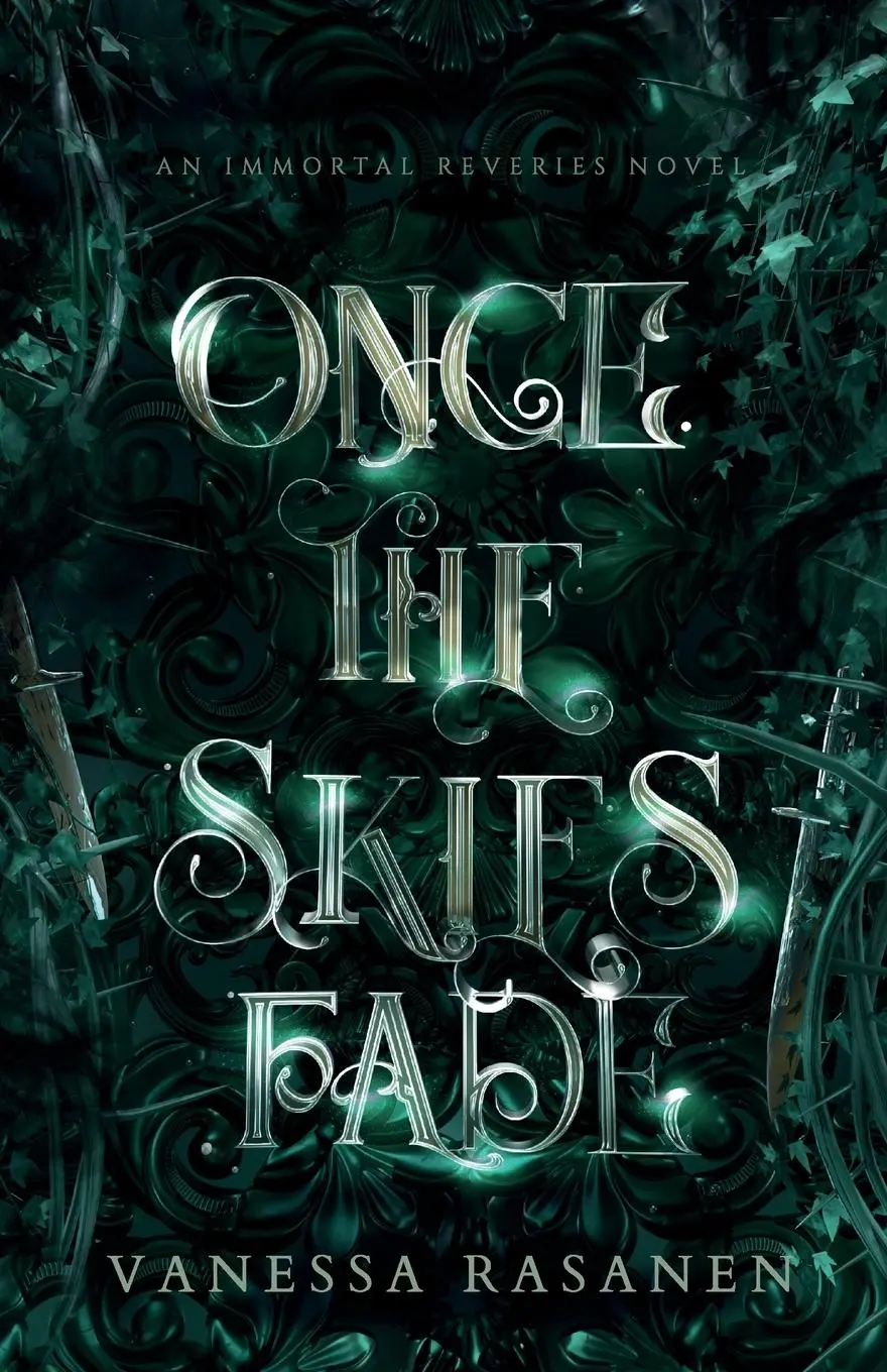 Cover: 9781963947014 | Once the Skies Fade | Vanessa Rasanen | Taschenbuch | Englisch | 2025