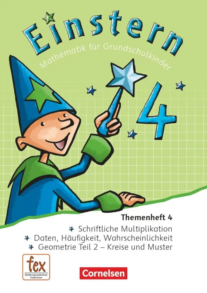 Cover: 9783060837014 | Einstern - Mathematik - Ausgabe 2015 - Band 4 | Bauer | Taschenbuch