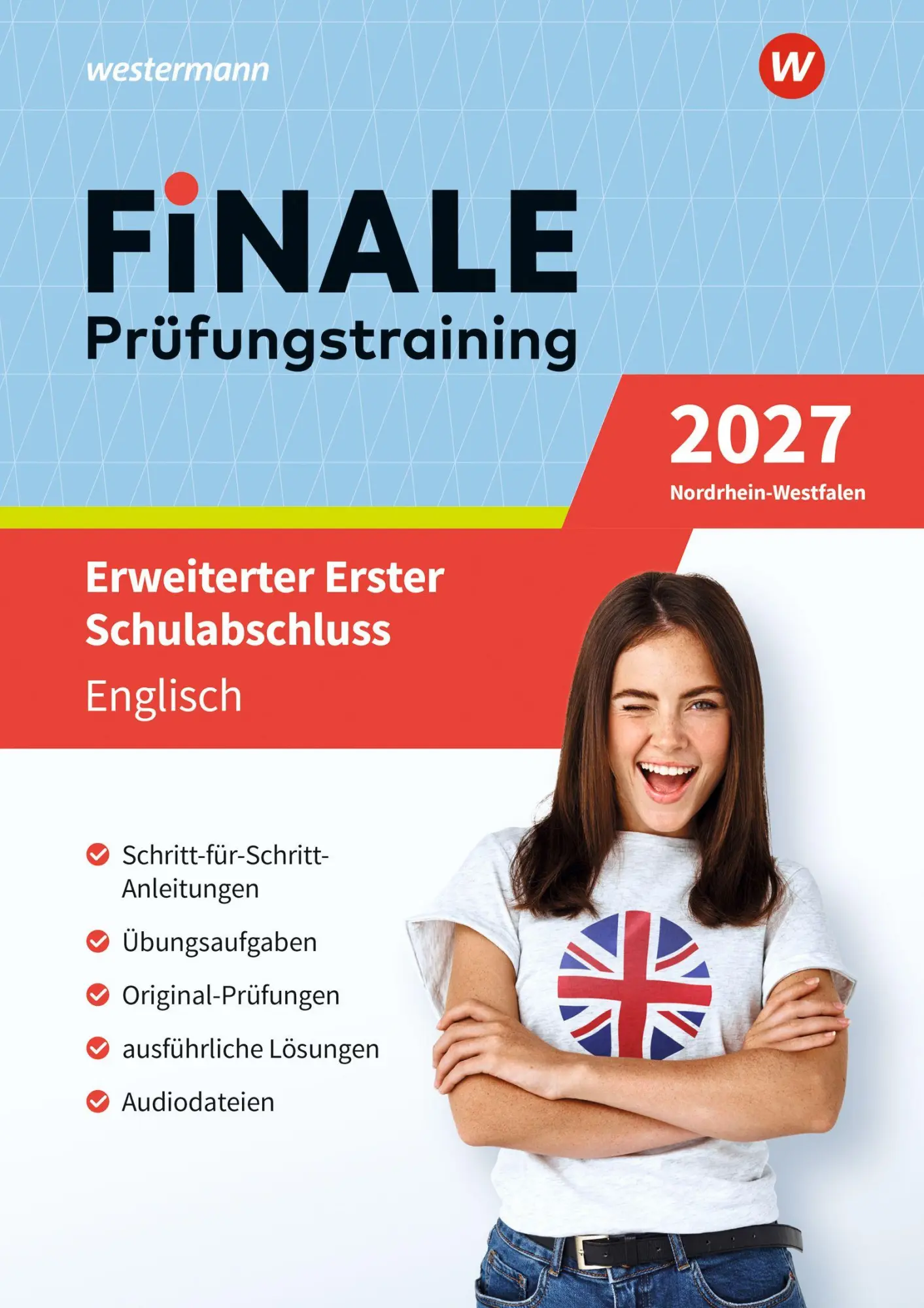 Cover: 9783071727014 | FiNALE Prüfungstraining Erweiterter Erster Schulabschluss...