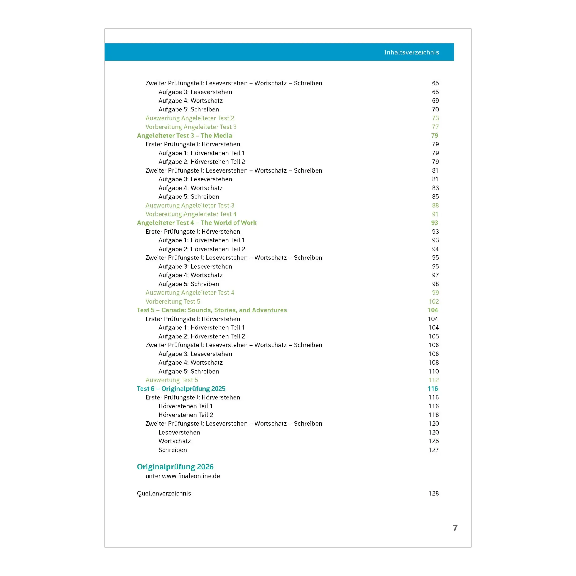 Bild: 9783071727014 | FiNALE Prüfungstraining Erweiterter Erster Schulabschluss...