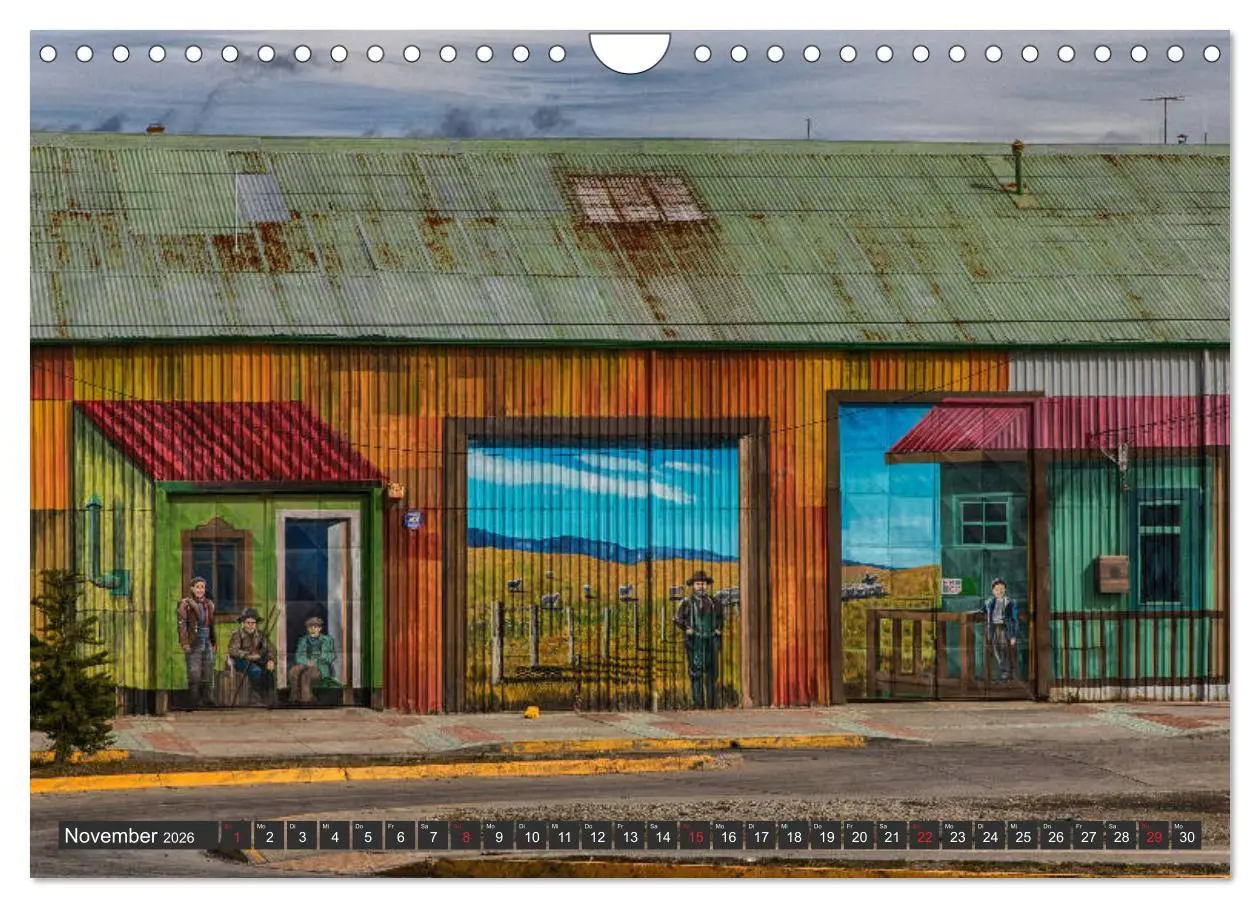 Bild: 9783457787014 | Traumwelt Chile (Wandkalender 2026 DIN A4 quer), CALVENDO...