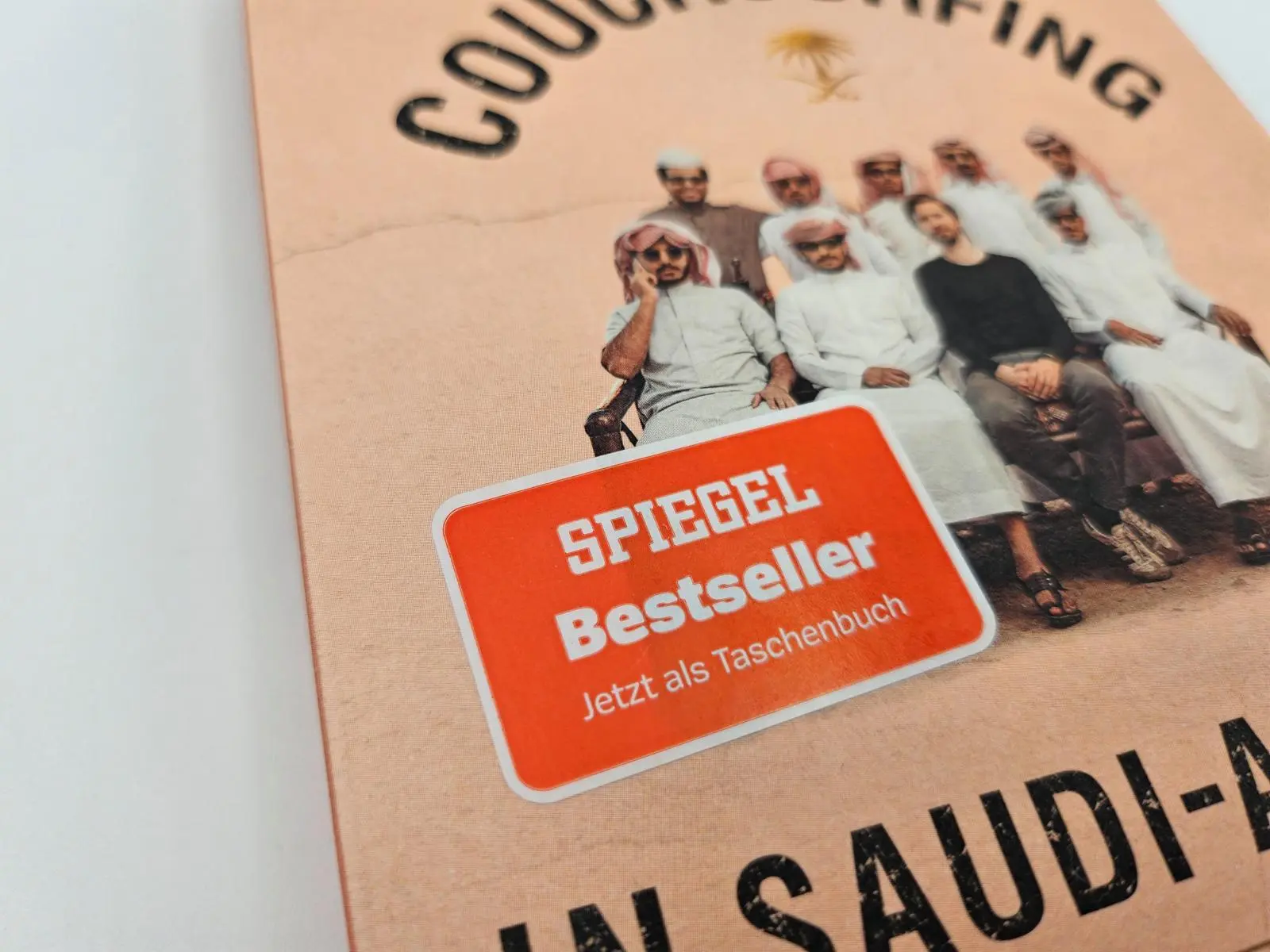 Bild: 9783492407014 | Couchsurfing in Saudi-Arabien | Stephan Orth | Taschenbuch | 256 S.