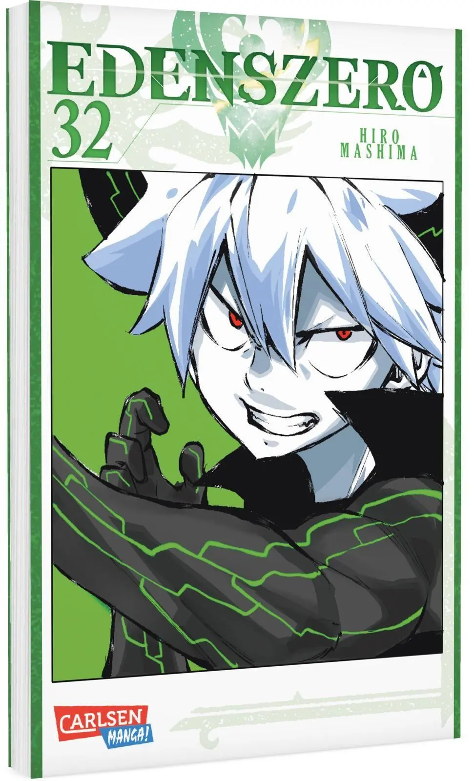 Cover: 9783551807014 | Edens Zero 32 | Hiro Mashima | Taschenbuch | Edens Zero | 192 S.