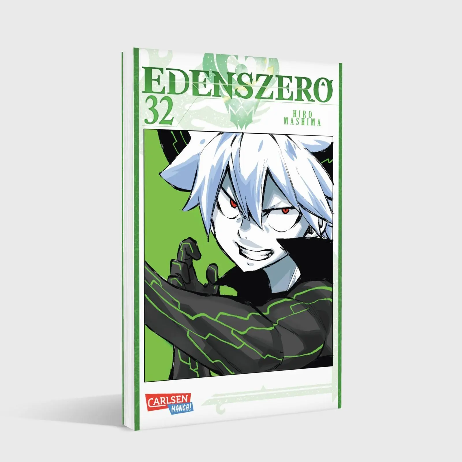 Bild: 9783551807014 | Edens Zero 32 | Hiro Mashima | Taschenbuch | Edens Zero | 192 S.
