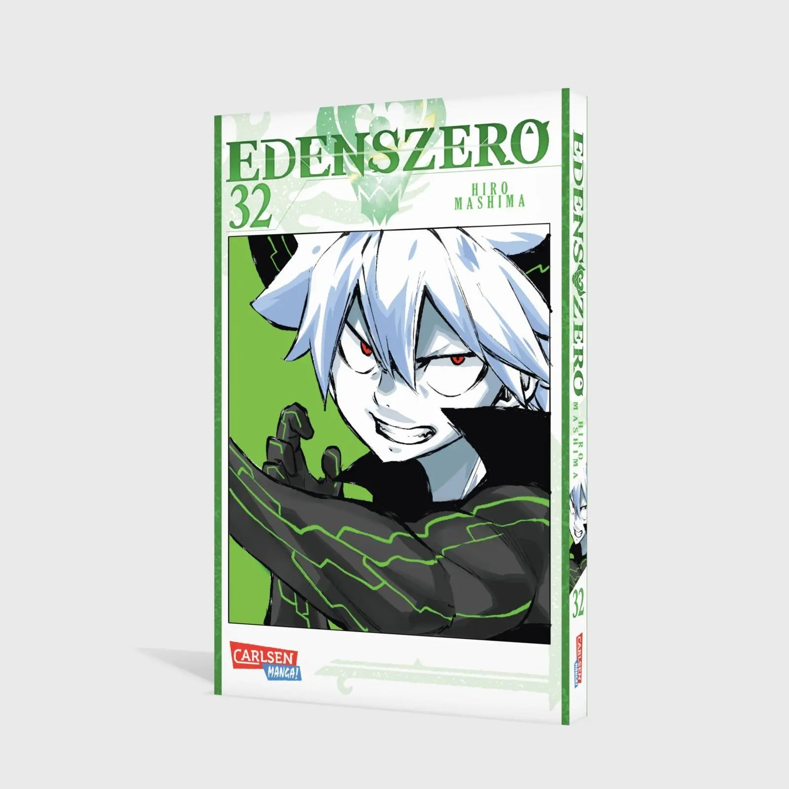 Bild: 9783551807014 | Edens Zero 32 | Hiro Mashima | Taschenbuch | Edens Zero | 192 S.