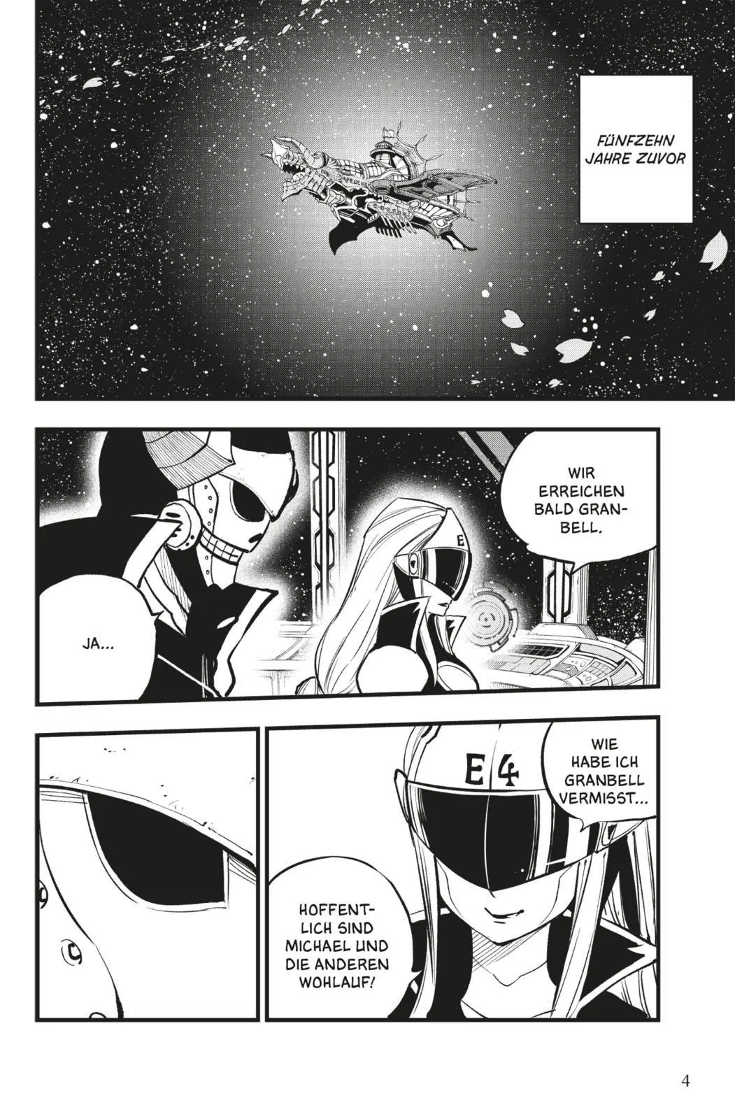 Bild: 9783551807014 | Edens Zero 32 | Hiro Mashima | Taschenbuch | Edens Zero | 192 S.