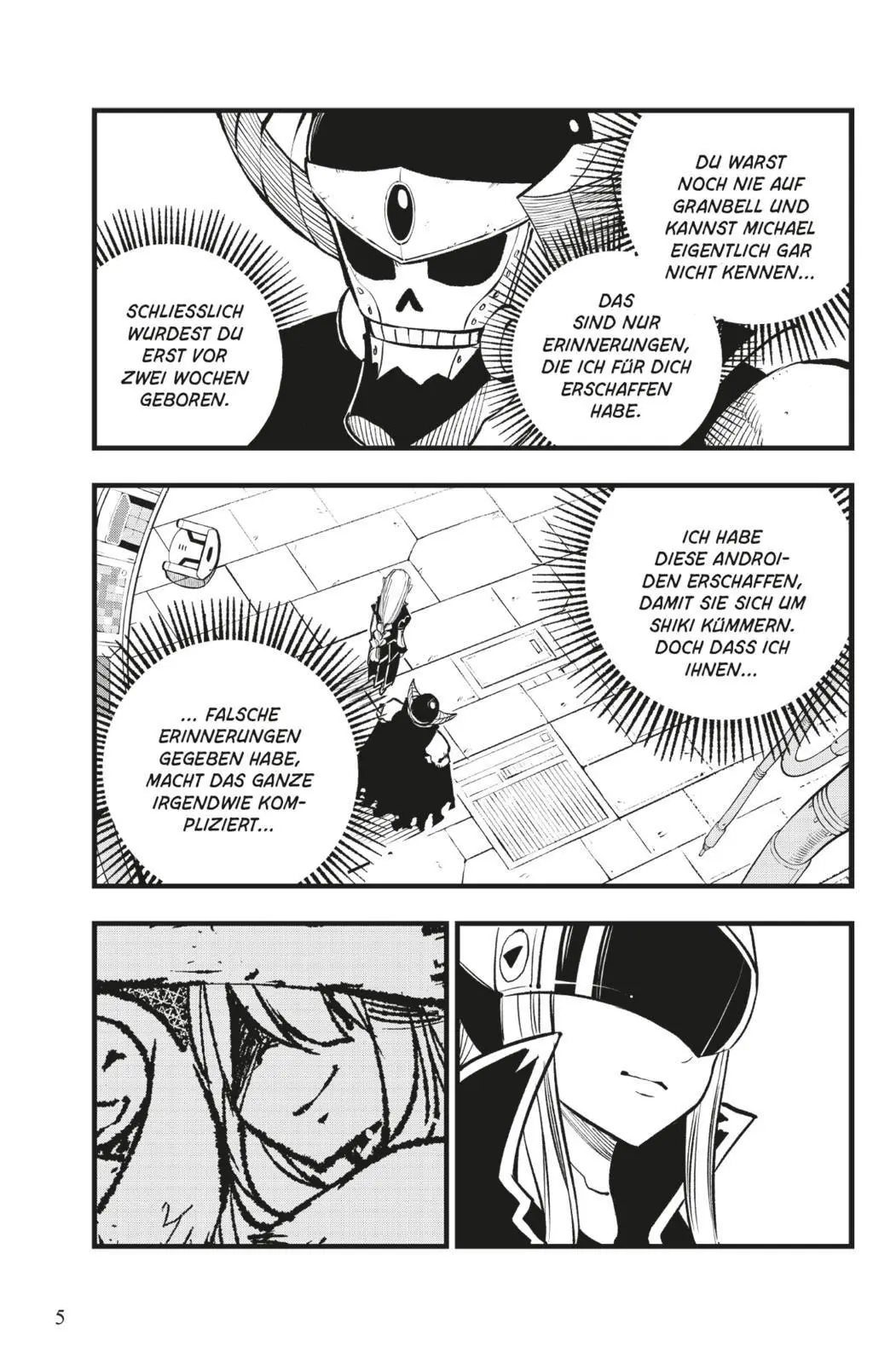 Bild: 9783551807014 | Edens Zero 32 | Hiro Mashima | Taschenbuch | Edens Zero | 192 S.