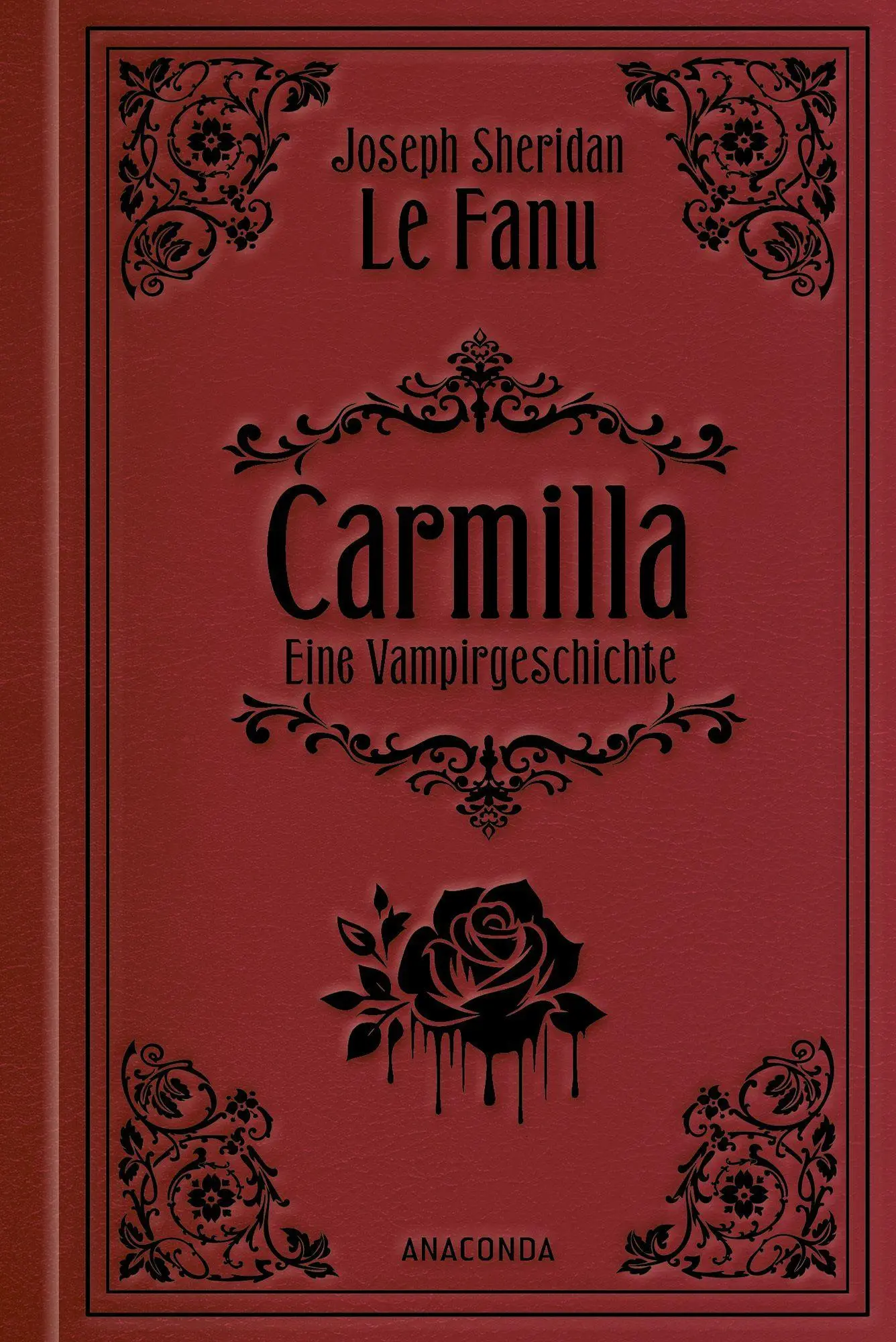 Cover: 9783730617014 | Carmilla | Joseph Thomas Sheridan Le Fanu | Buch | Cabra-Leder-Reihe