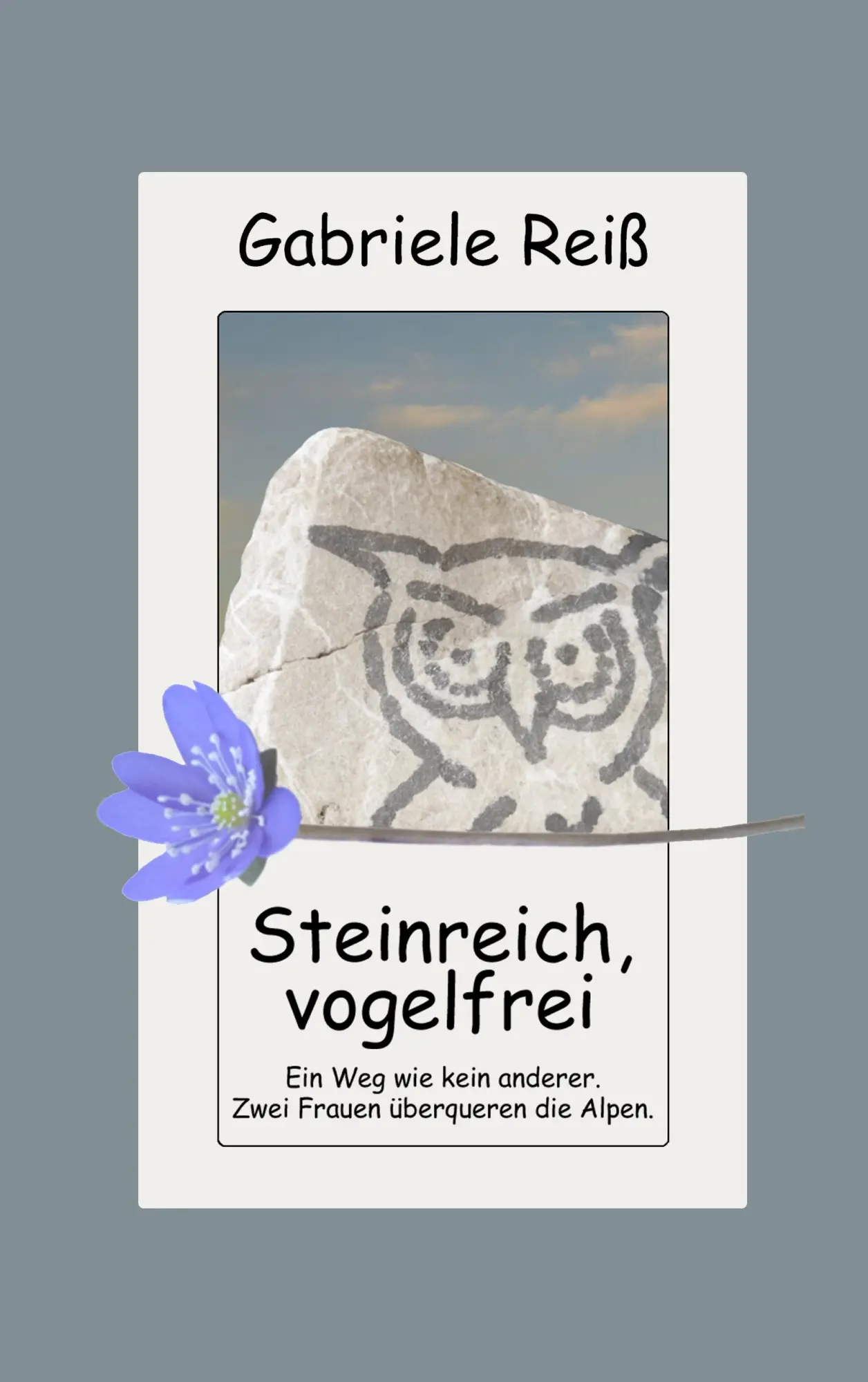 Cover: 9783739247014 | Steinreich, vogelfrei | Gabriele Reiß | Taschenbuch | 456 S. | Deutsch