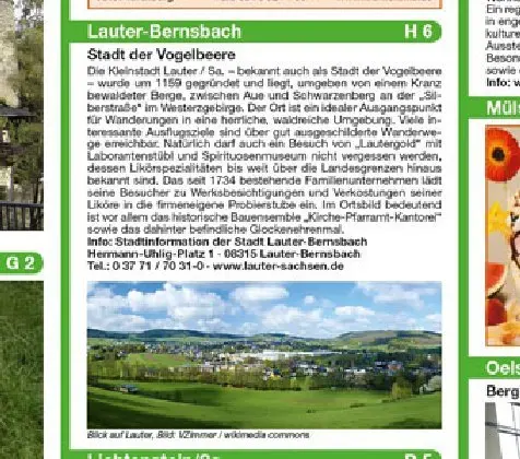 Bild: 9783747307014 | Publicpress Rad- und Wanderkarte Zwickau, Glauchau, Werdau,...