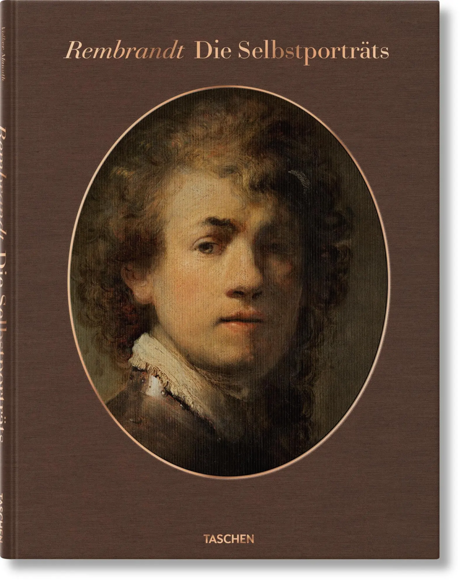 Cover: 9783836577014 | Rembrandt. Die Selbstporträts | Volker Manuth (u. a.) | Buch | 176 S.