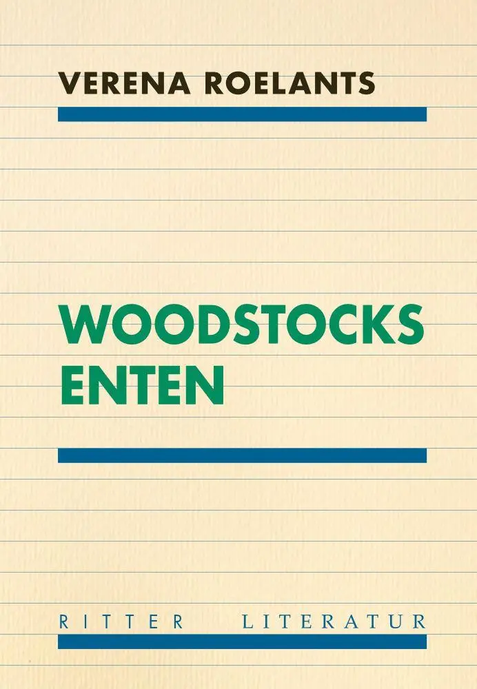 Cover: 9783854157014 | WOODSTOCKS ENTEN | Verena Roelants | Taschenbuch | Deutsch | 2026