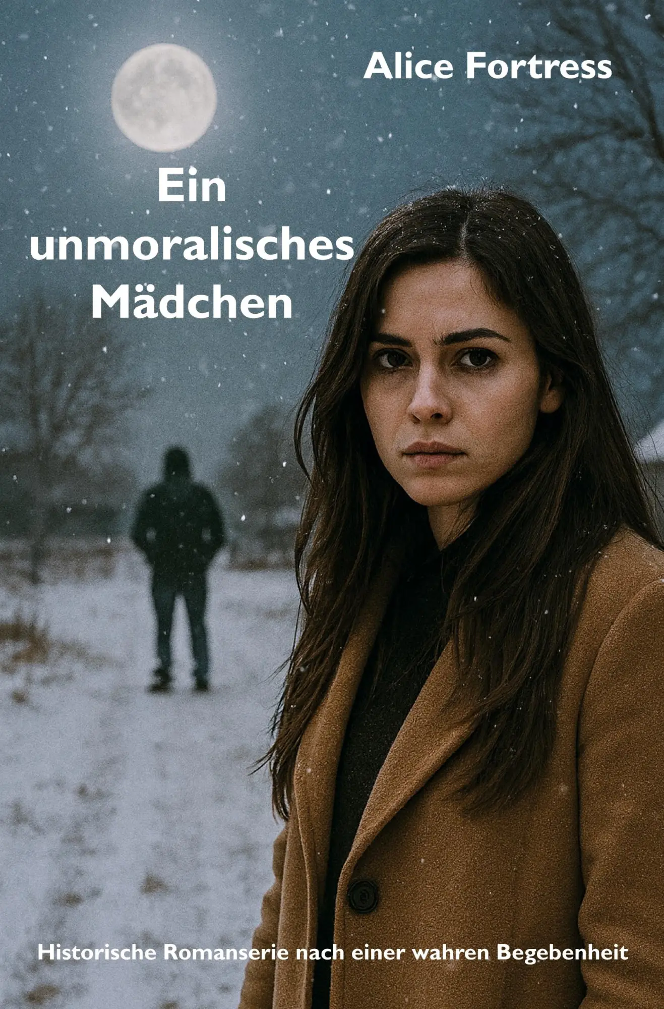 Cover: 9783868707014 | Ein unmoralisches Mädchen | Alice Fortress | Taschenbuch | 300 S.