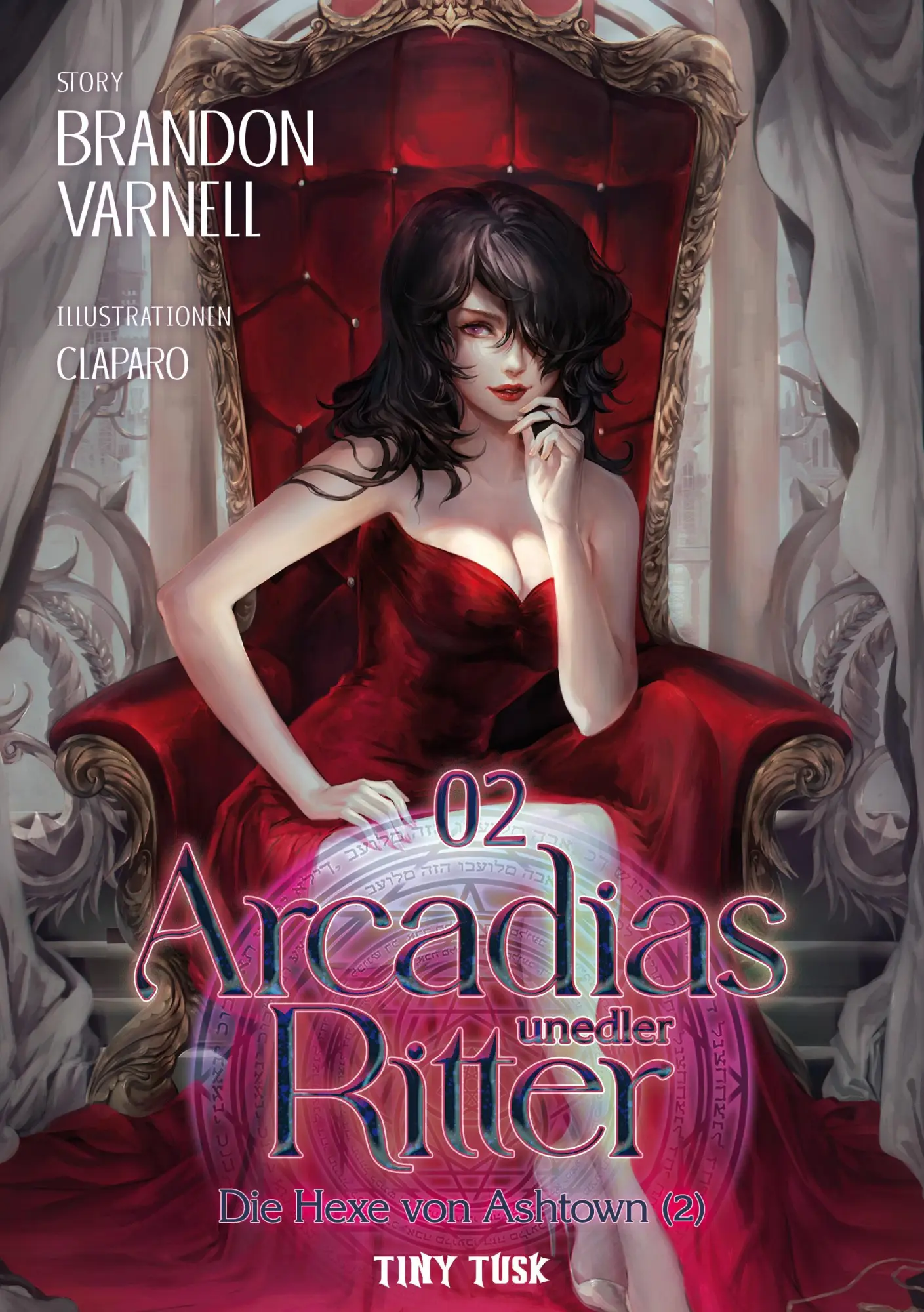 Cover: 9783903587014 | Die Hexe von Ashtown 2 | Brandon Varnell | Taschenbuch | 196 S. | 2026