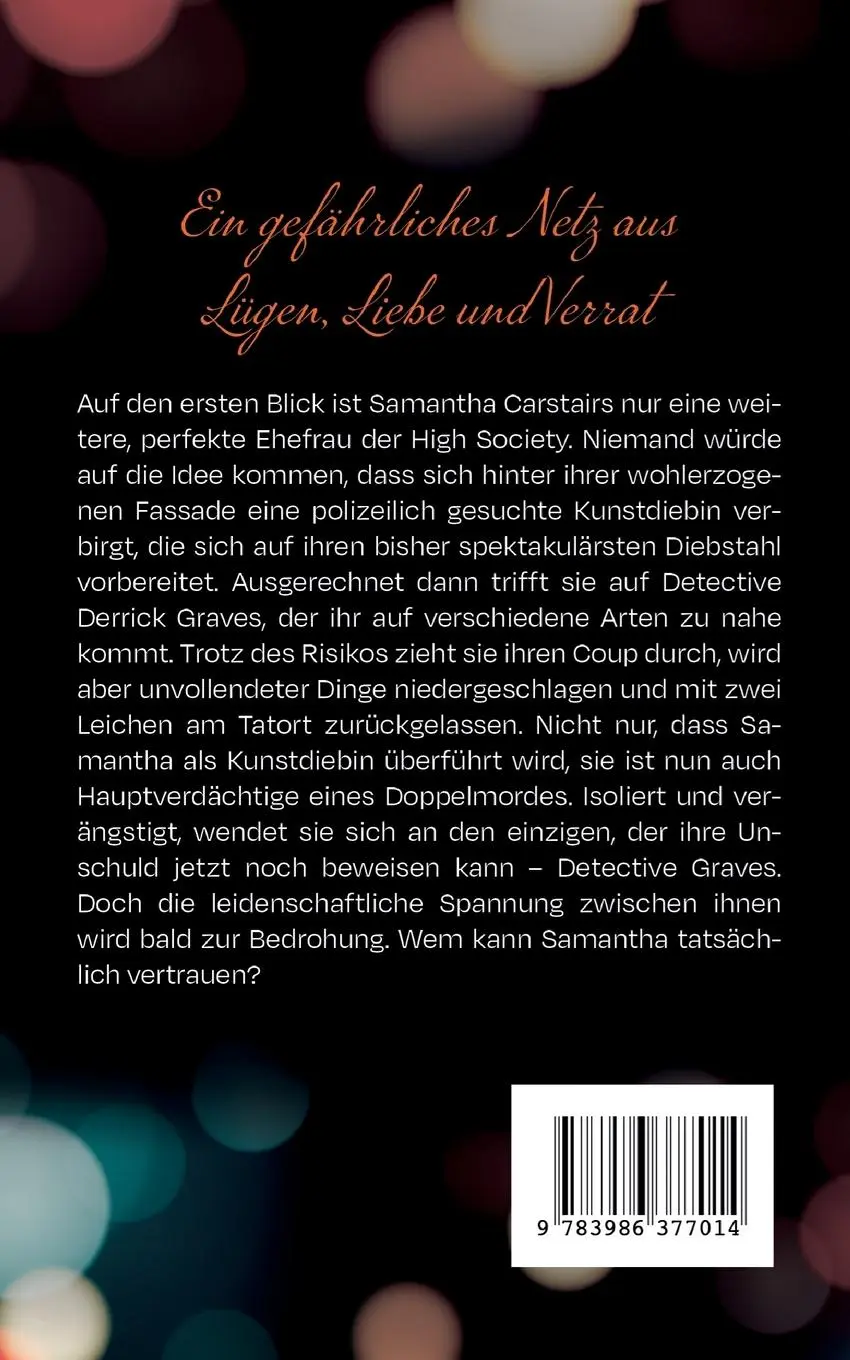 Rückseite: 9783986377014 | Love and Lies | Riskantes Spiel | Jo Jonson (u. a.) | Taschenbuch