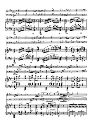 Bild: 9790260107014 | Klaviertrio f-Moll op. 65 / Klavírní trio f moll op. 65, Partitur...