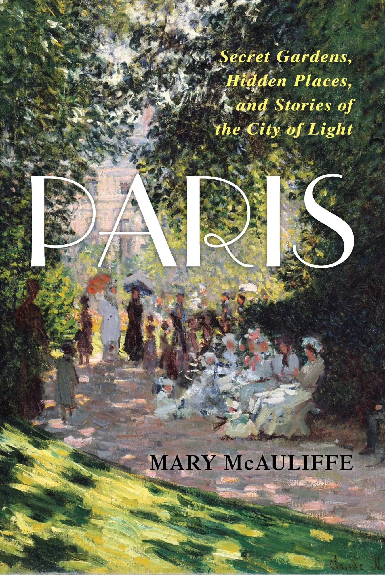 Cover: 9798216397014 | Paris | Mary McAuliffe | Taschenbuch | Englisch | 2026