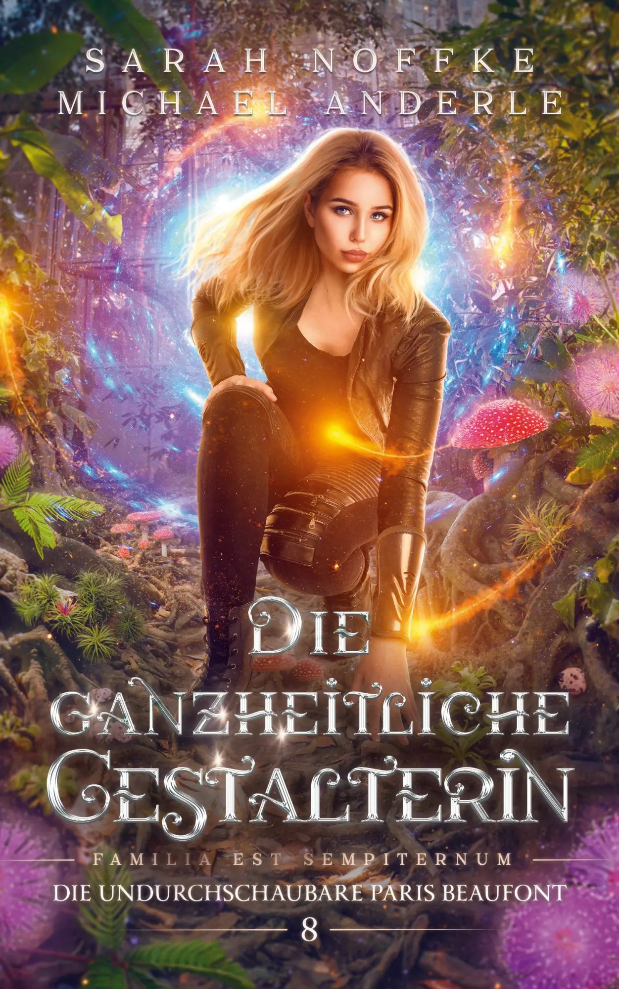Cover: 9798897907014 | Die ganzheitliche Gestalterin | Eine Urban-Fantasy-Abenteuer | Buch
