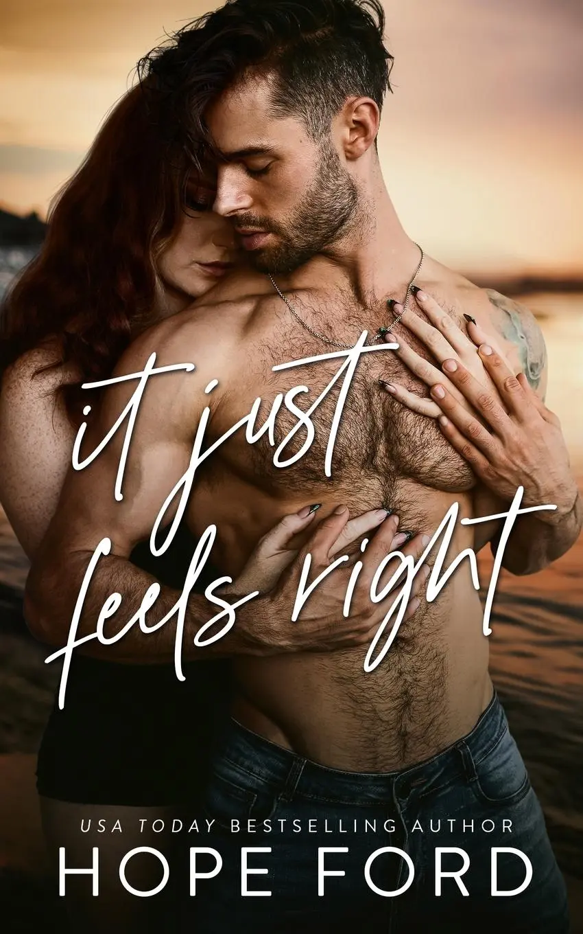 Cover: 9798989837014 | It Just Feels Right | Hope Ford | Taschenbuch | Englisch | 2024