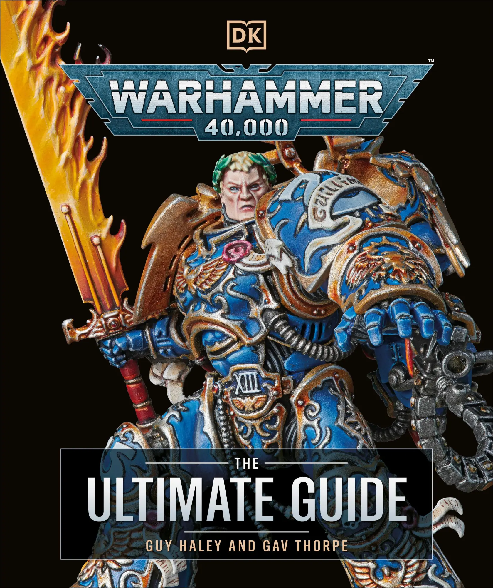 Cover: 9780593847114 | Warhammer 40,000 the Ultimate Guide | Gavin Thorpe (u. a.) | Buch