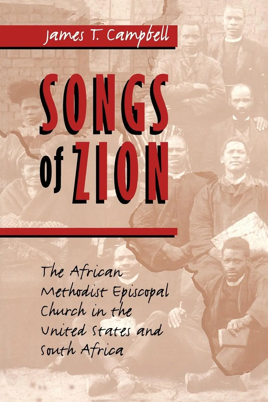 Cover: 9780807847114 | Songs of Zion | James T. Campbell | Taschenbuch | Englisch | 1998
