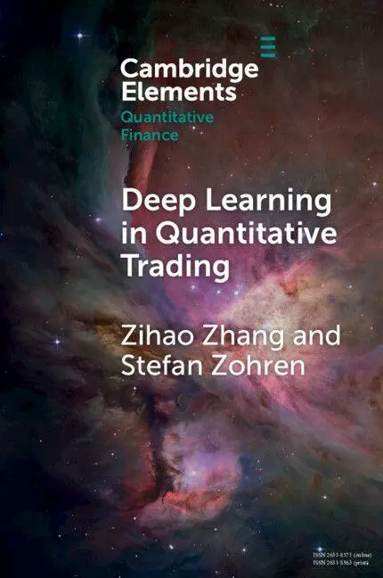 Cover: 9781009707114 | Deep Learning in Quantitative Trading | Zihao Zhang (u. a.) | Buch