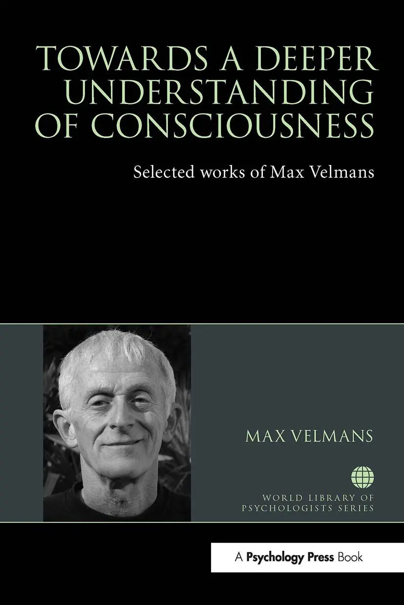 Cover: 9781032477114 | Towards a Deeper Understanding of Consciousness | Max Velmans | Buch