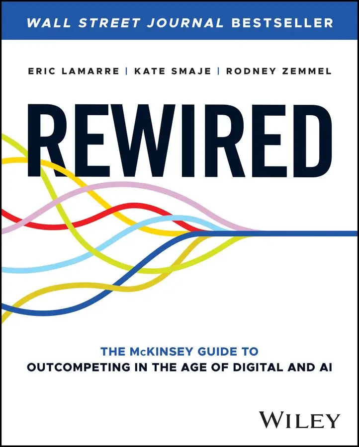 Cover: 9781394207114 | Rewired | Eric Lamarre (u. a.) | Buch | 400 S. | Englisch | 2023