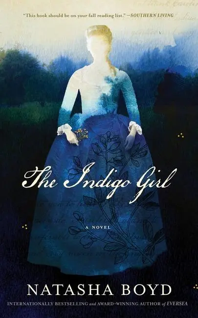 Cover: 9781455137114 | The Indigo Girl | Natasha Boyd | Buch | Gebunden | Englisch | 2017