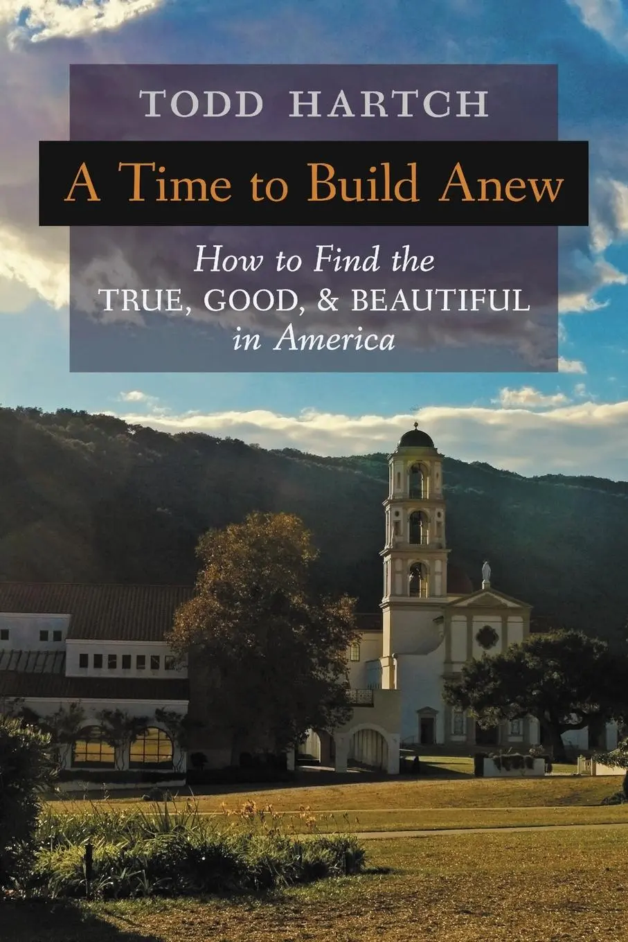 Cover: 9781621387114 | A Time to Build Anew | Todd Hartch | Taschenbuch | Englisch | 2021