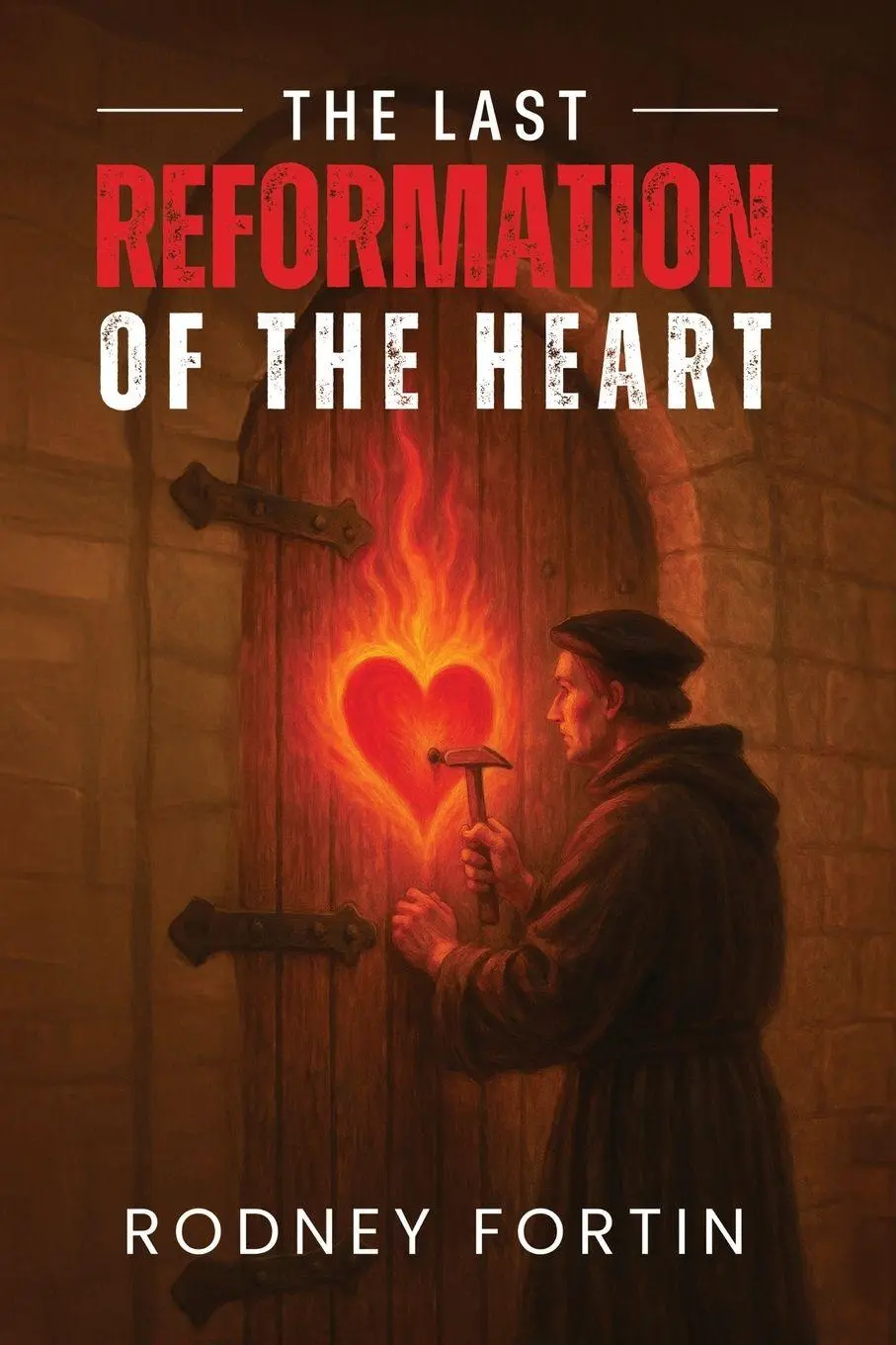 Cover: 9781773547114 | The Last Reformation of the Heart | Rodney Fortin | Taschenbuch | 2025