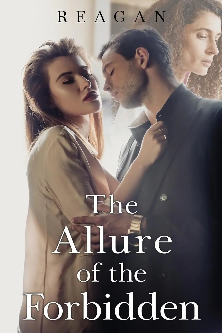 Cover: 9781804397114 | The Allure of the Forbidden | Reagan | Taschenbuch | Englisch | 2024