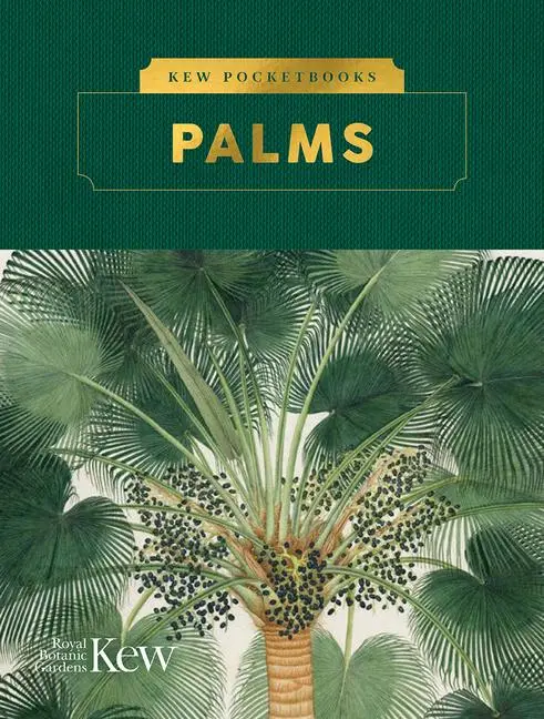 Cover: 9781842467114 | Kew Pocketbooks: Palms | Royal Botanic Gardens Kew | Buch | Gebunden