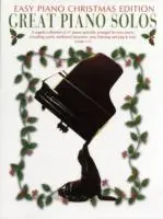 Cover: 9781847727114 | Great Piano Solos - The Christmas Book Easy Piano | Buch | Buch | 2008