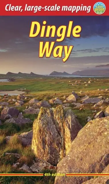 Cover: 9781913817114 | Dingle Way (4 ed) | Jacquetta Megarry (u. a.) | Taschenbuch | Englisch