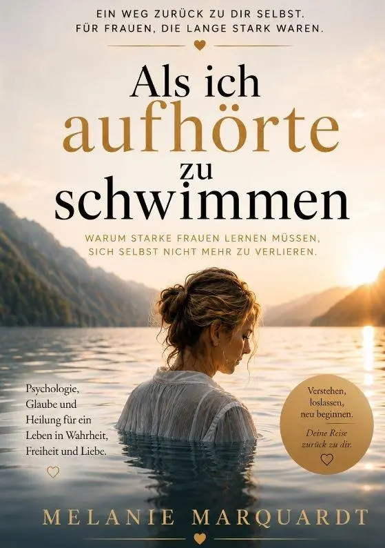Cover: 9783384967114 | Als ich aufhörte zu schwimmen | Melanie Marquardt | Taschenbuch | 2026