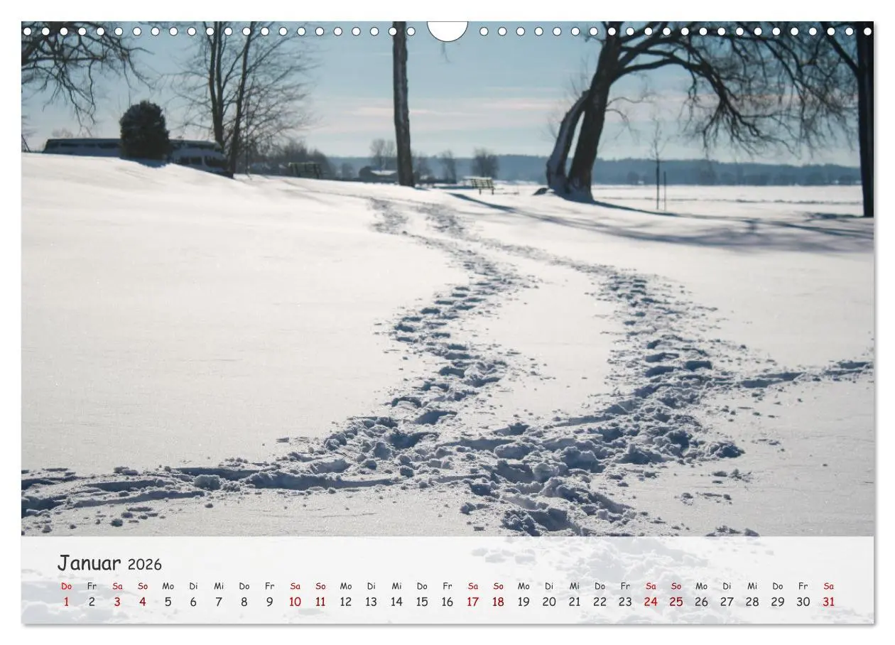 Bild: 9783457397114 | Vier Jahreszeiten - Eine Welt (Wandkalender 2026 DIN A3 quer),...
