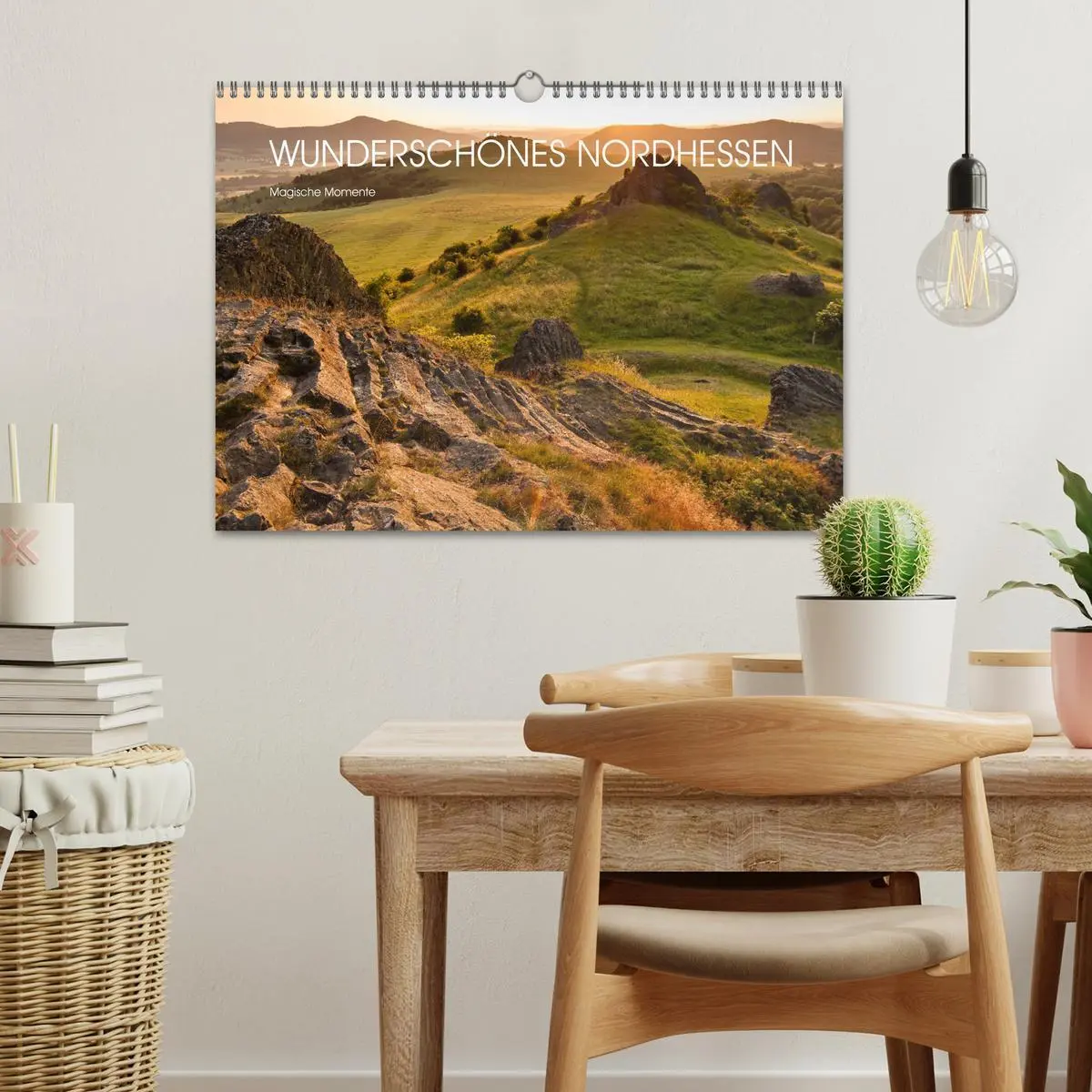 Bild: 9783457847114 | Wunderschönes Nordhessen - Magische Momente (Wandkalender 2026 DIN...