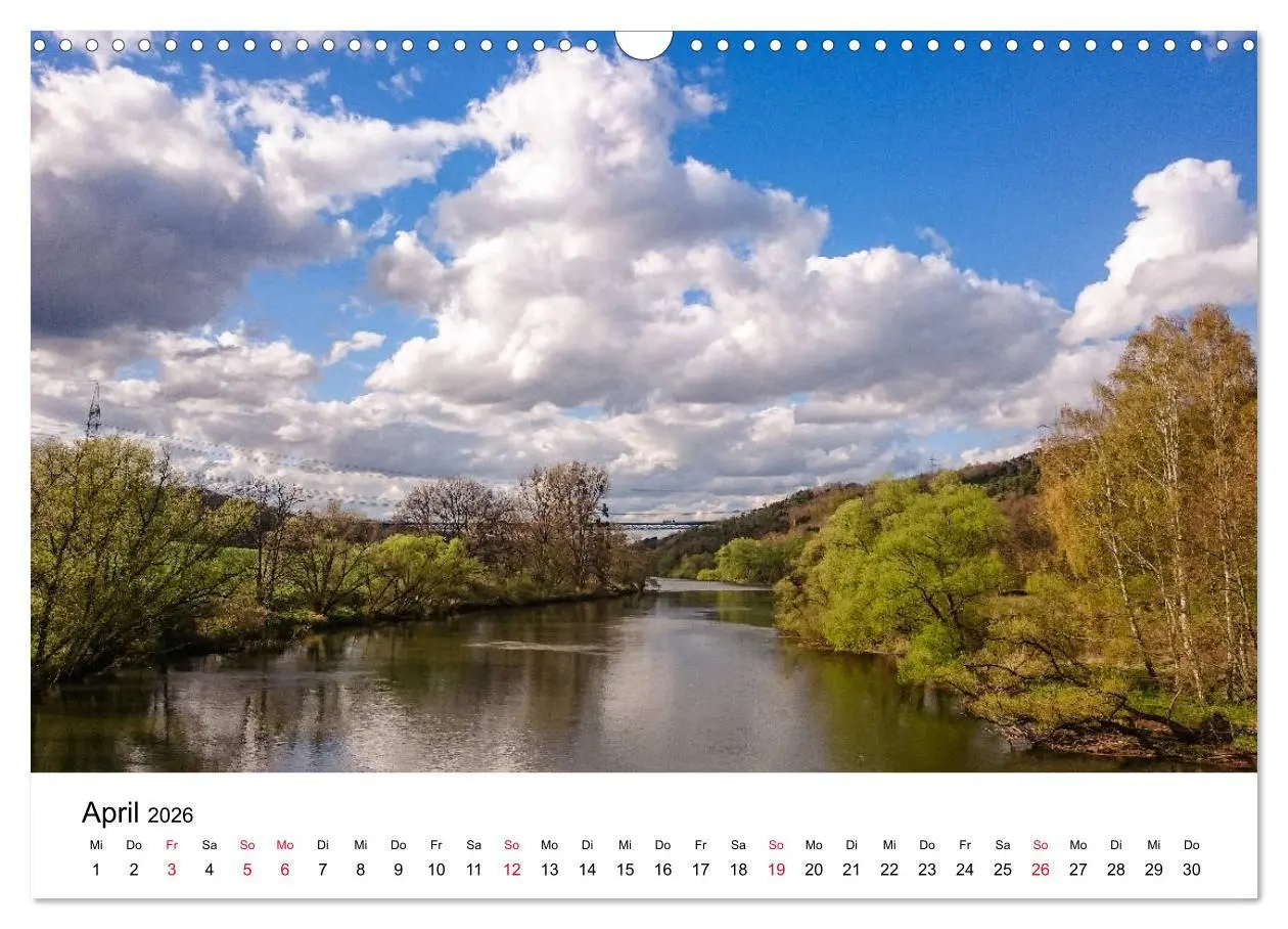 Bild: 9783457847114 | Wunderschönes Nordhessen - Magische Momente (Wandkalender 2026 DIN...