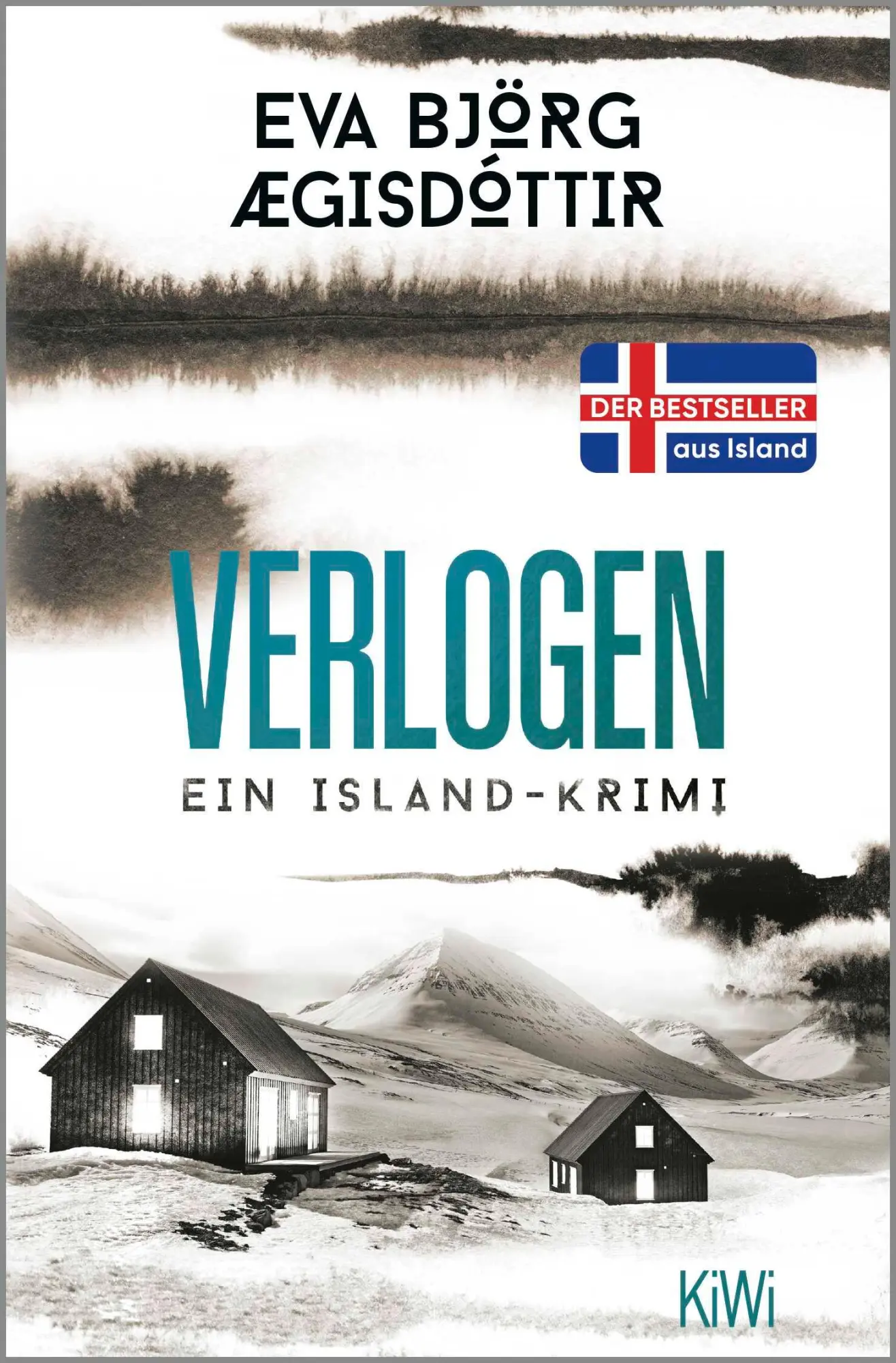 Cover: 9783462007114 | Verlogen | Ein Island-Krimi | Eva Björg Ægisdóttir | Taschenbuch