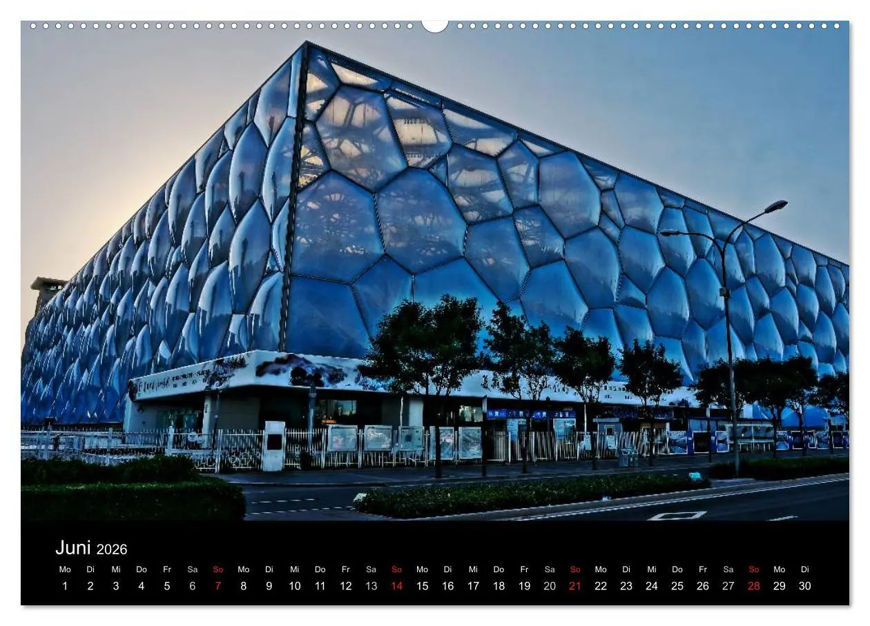 Bild: 9783516007114 | China 2026 - Metropolen und Landschaften (Wandkalender 2026 DIN A2...