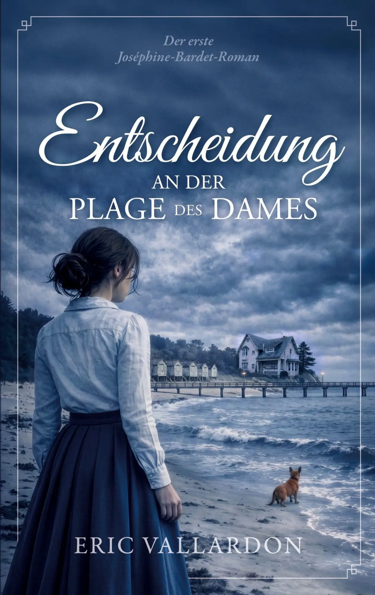 Cover: 9783696367114 | Entscheidung an der Plage des Dames | Der erste Joséphine Bardet Roman