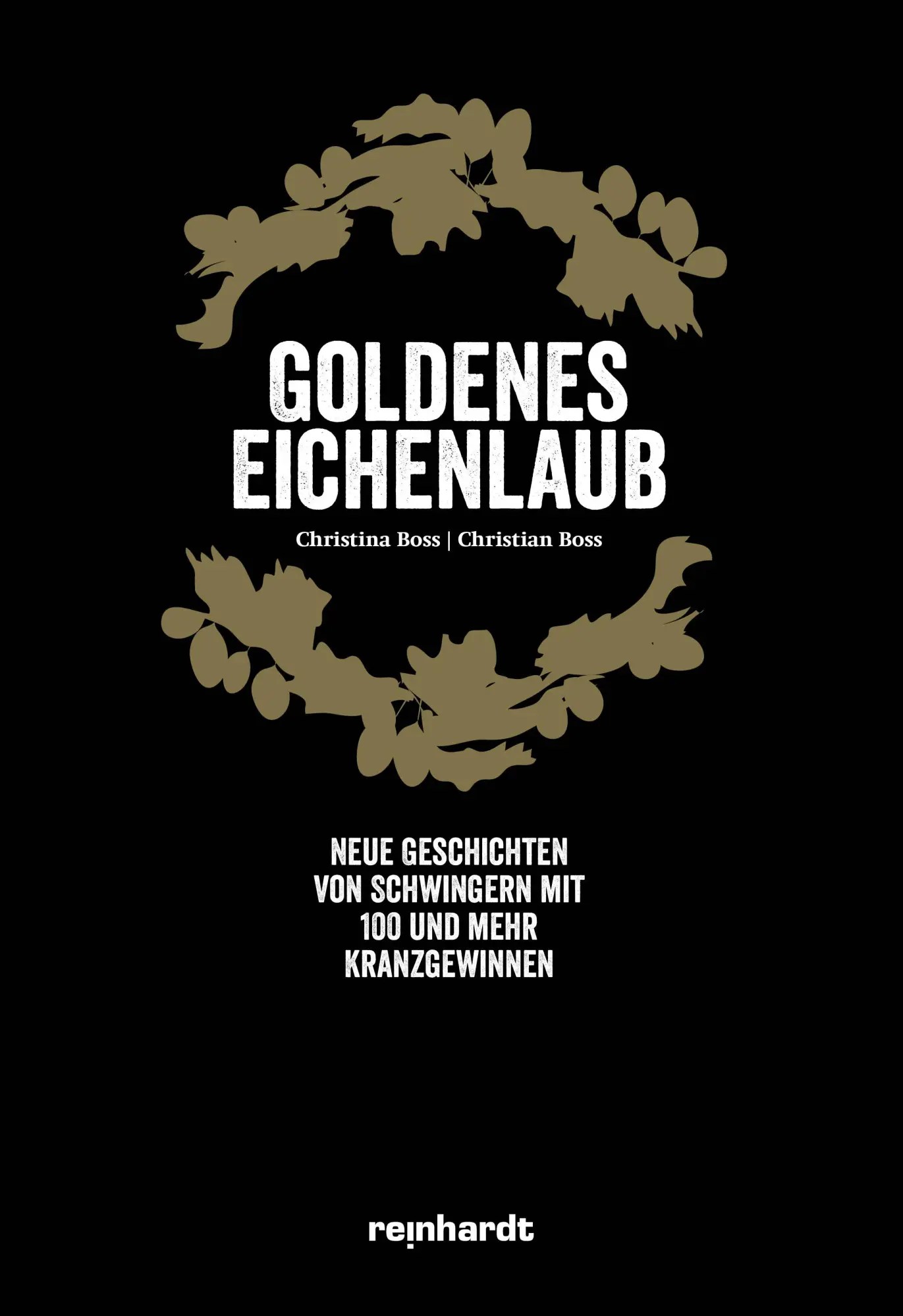 Boss, Christina und Christian: Goldenes Eichenlaub - Teil II